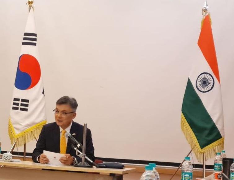 South Korean envoy says, 'Negotiations on CEPA after elections', SK President Yoon Suk Yeol may visit India this year